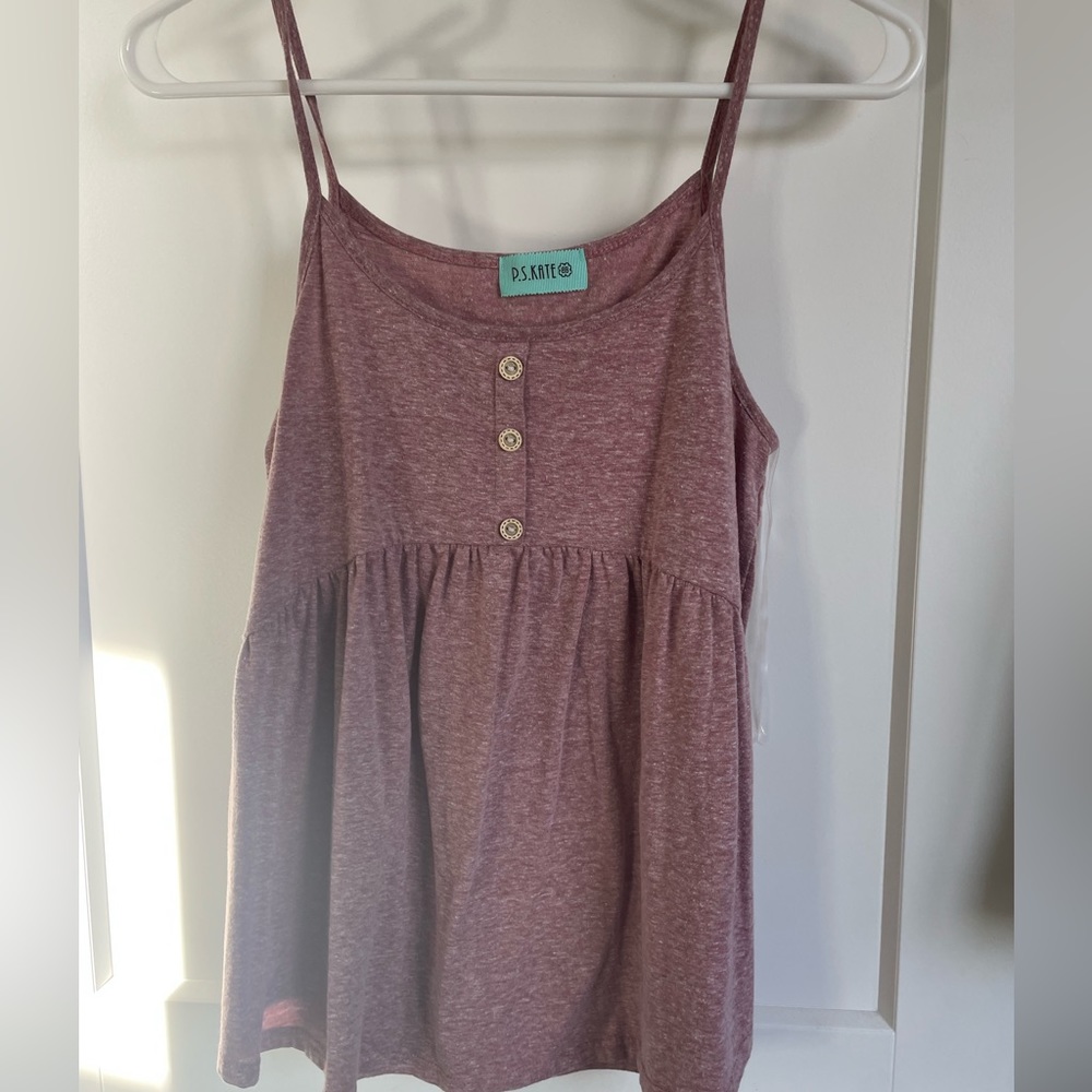 Women’s casual tank top